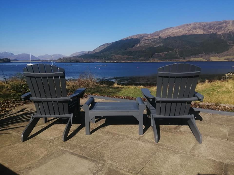 The View At Pier House Glencoe Exterior foto